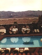 Furnace Creek; Death Valley California